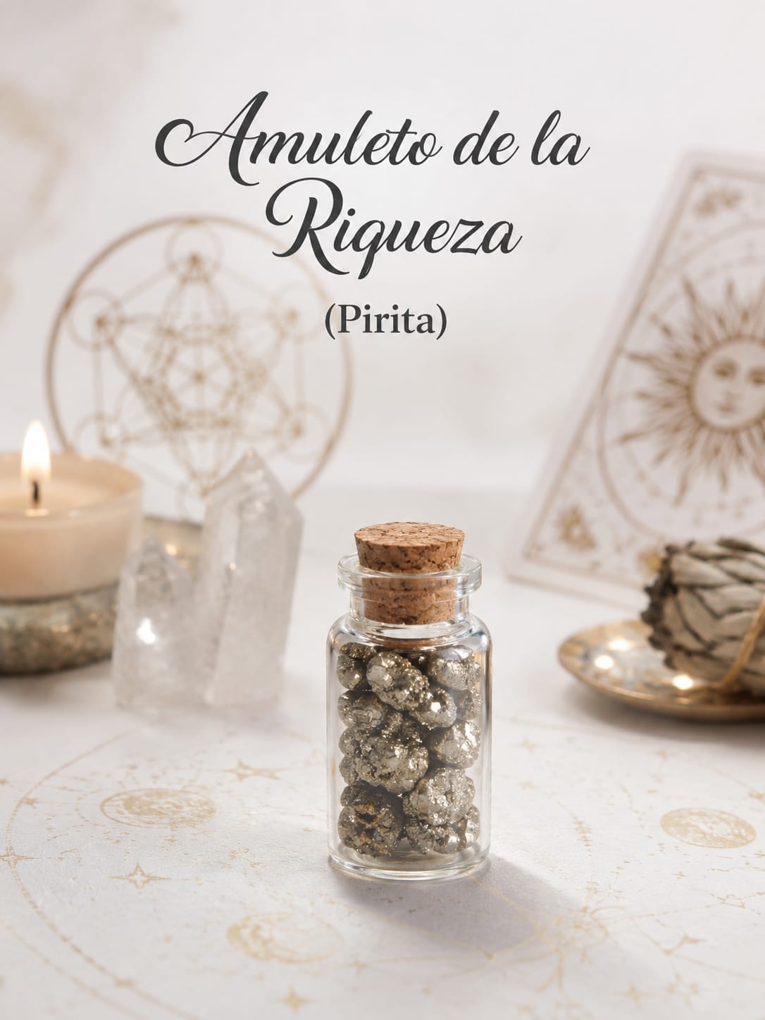 Amuleto Riqueza