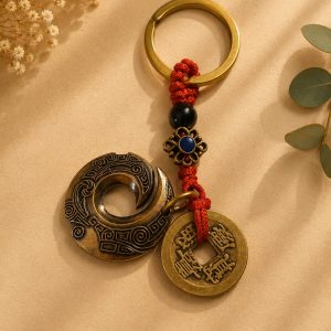 Llavero espiral