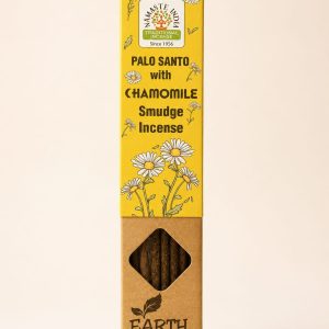 Incienso Palo santo y Camomila