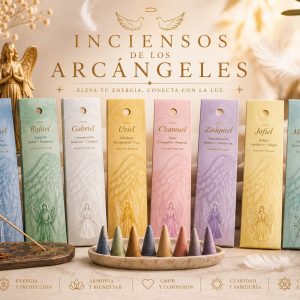 Inciensos Arcangeles y santos