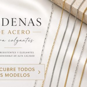 Cadenas de acero