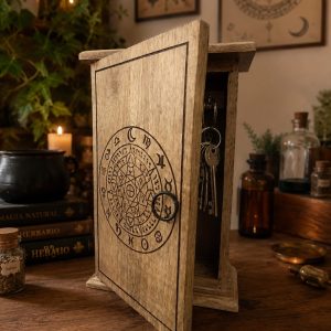 caja de llaves