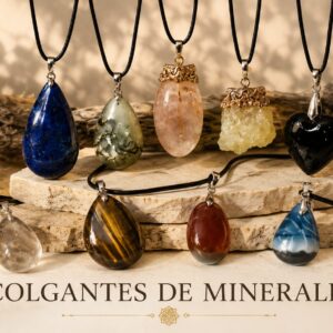 Colgantes Minerales