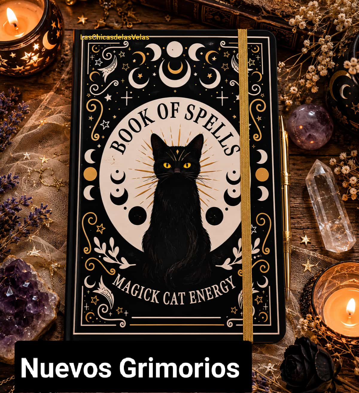 Grimorio Gato