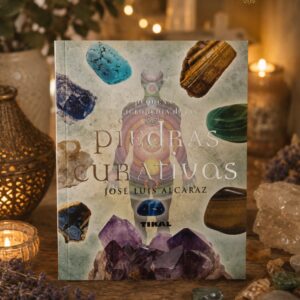 Libro Piedras Curativas