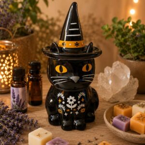 Quemador aceite Gato