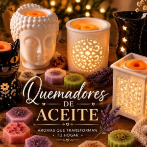 Quemadores de Aceite