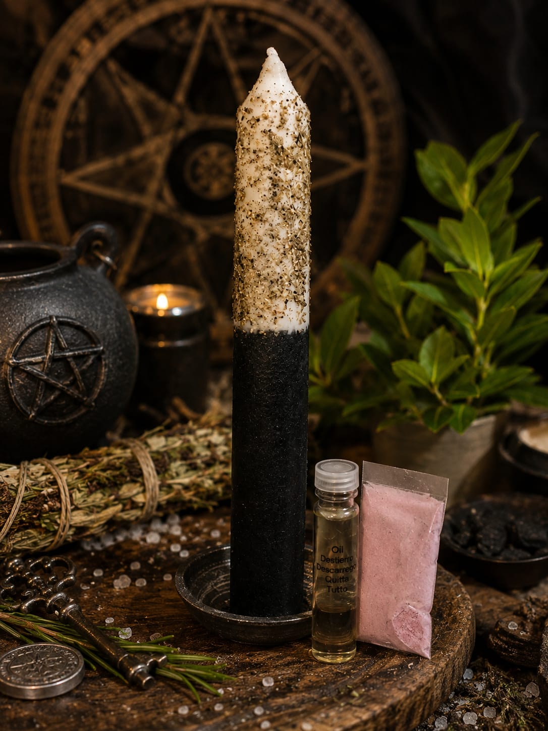 Vela de Destierro