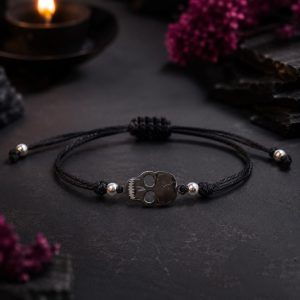 Pulsera Santa Muerte