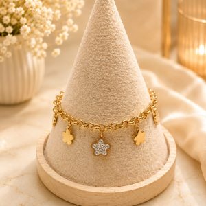 pulsera Flores