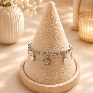 pulsera estrellas