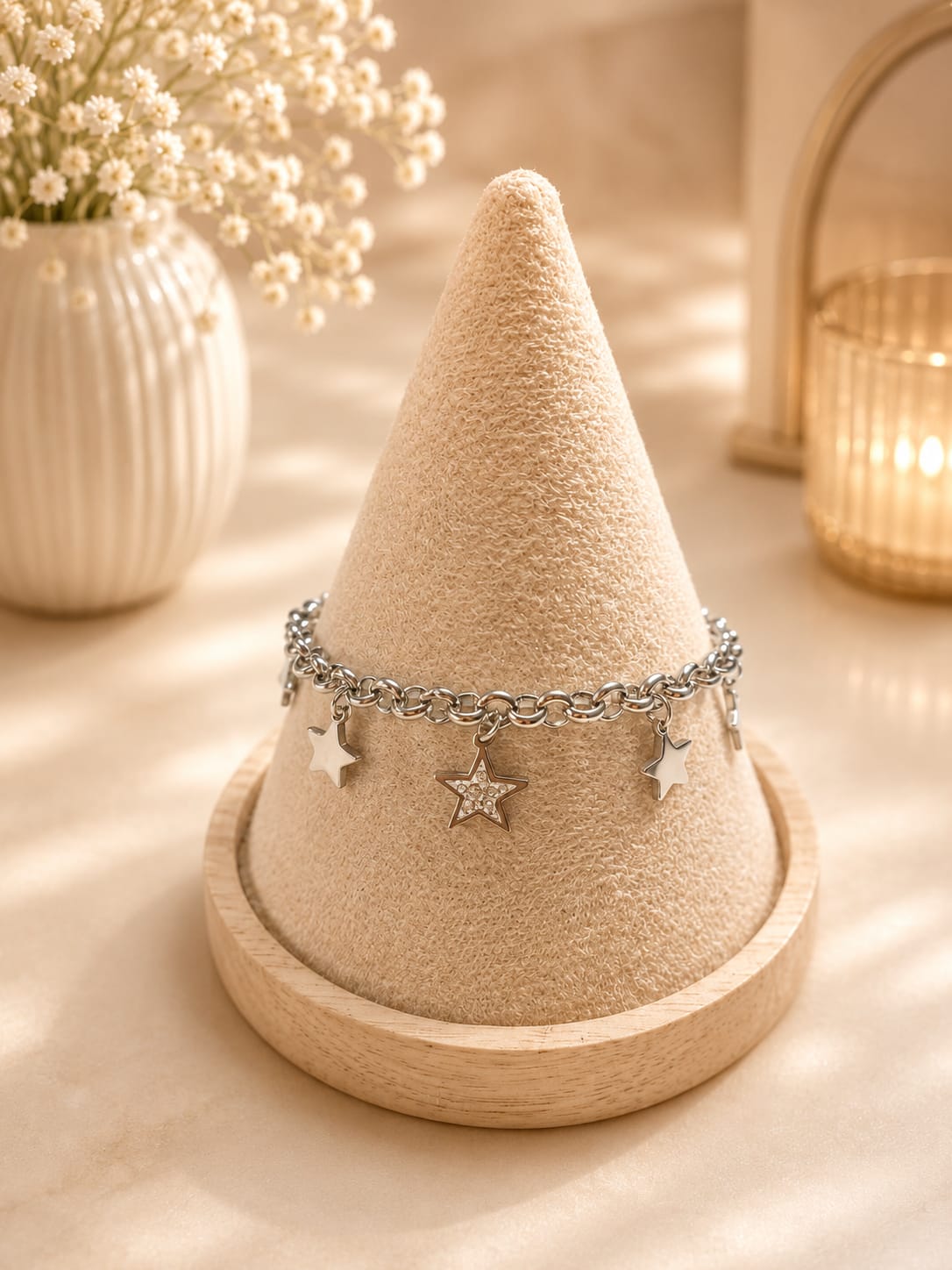 pulsera estrellas