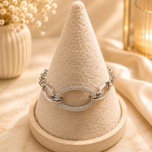 pulsera ovalado
