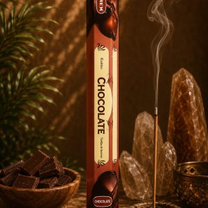 incienso chocolate
