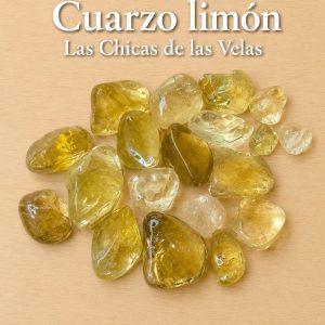 Cuarzo Limón