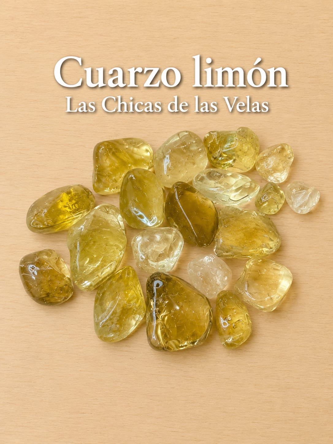 Cuarzo Limón