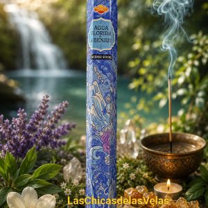 Incienso Agua de Florida - Atraer dinero