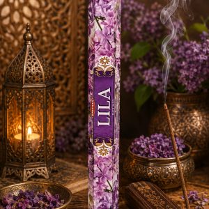 incienso Lilas