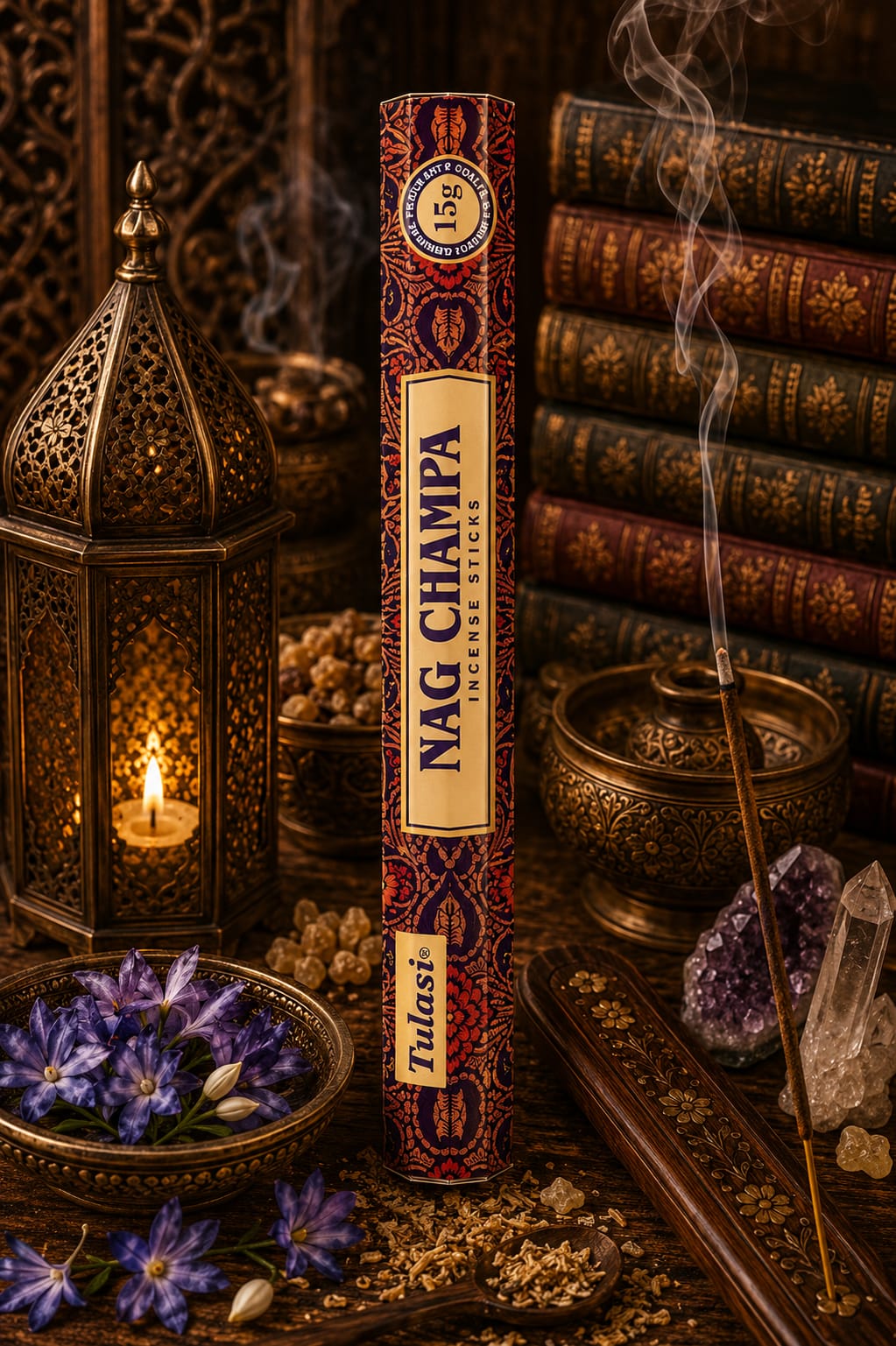 incienso Nag Champa