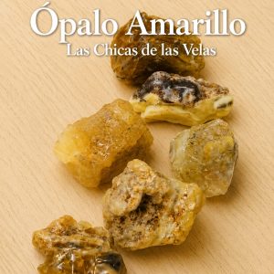 Ópalo Amarillo