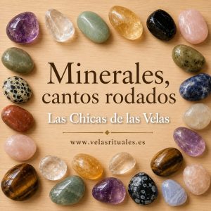 Minerales Cantos Rodados