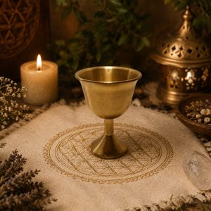 Copa de altar mini ancha