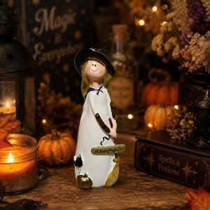 Figura de Bruja