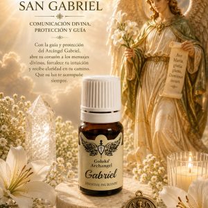Arcángel Gabriel - perfume en aceite