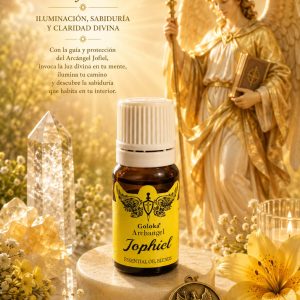 Arcángel Jofiel - perfume en aceite