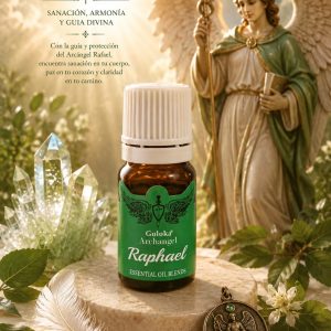 Arcángel Rafael - perfume en aceite