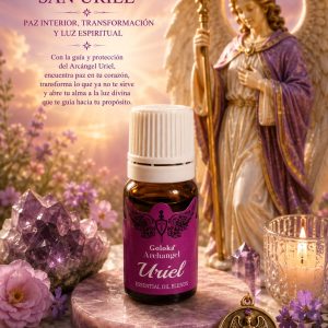 Arcángel Uriel - perfume en aceite