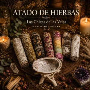 Atados de hierbas