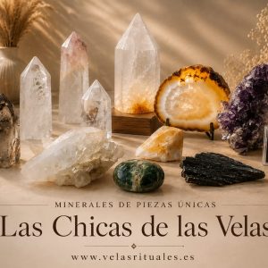 Minerales Piezas Únicas