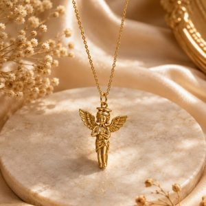 Collar ángel