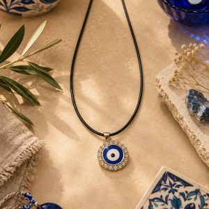 Collar Ojo Turco