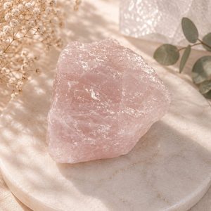 Cuarzo rosa Madagascar