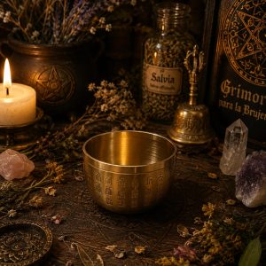 Cuenco de altar