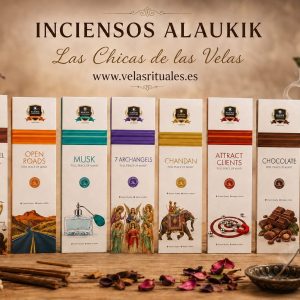 Incienso Alaukik