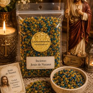 Incienso Resina Jesús de Nazaret