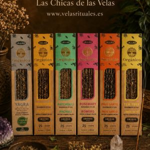 Inciensos Ullas