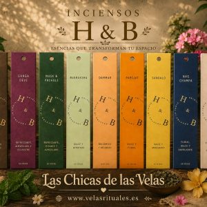 Inciensos H&B