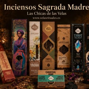 Inciensos Sagrada Madre
