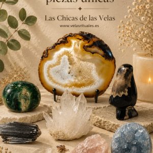 Minerales Piezas Únicas