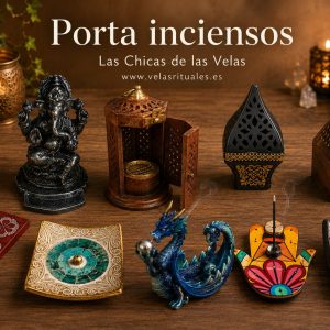 Porta inciensos