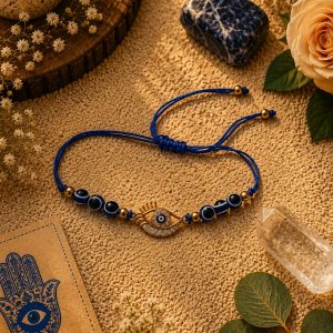 Pulsera ojo turco