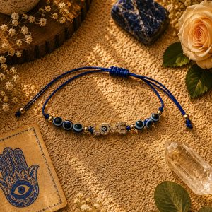 Pulsera ojo turco  love