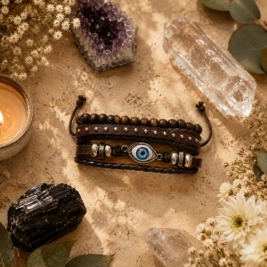 Pulsera ojo turco