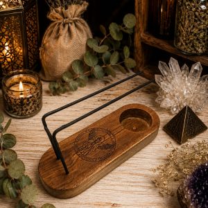 Quemador Palo Santo