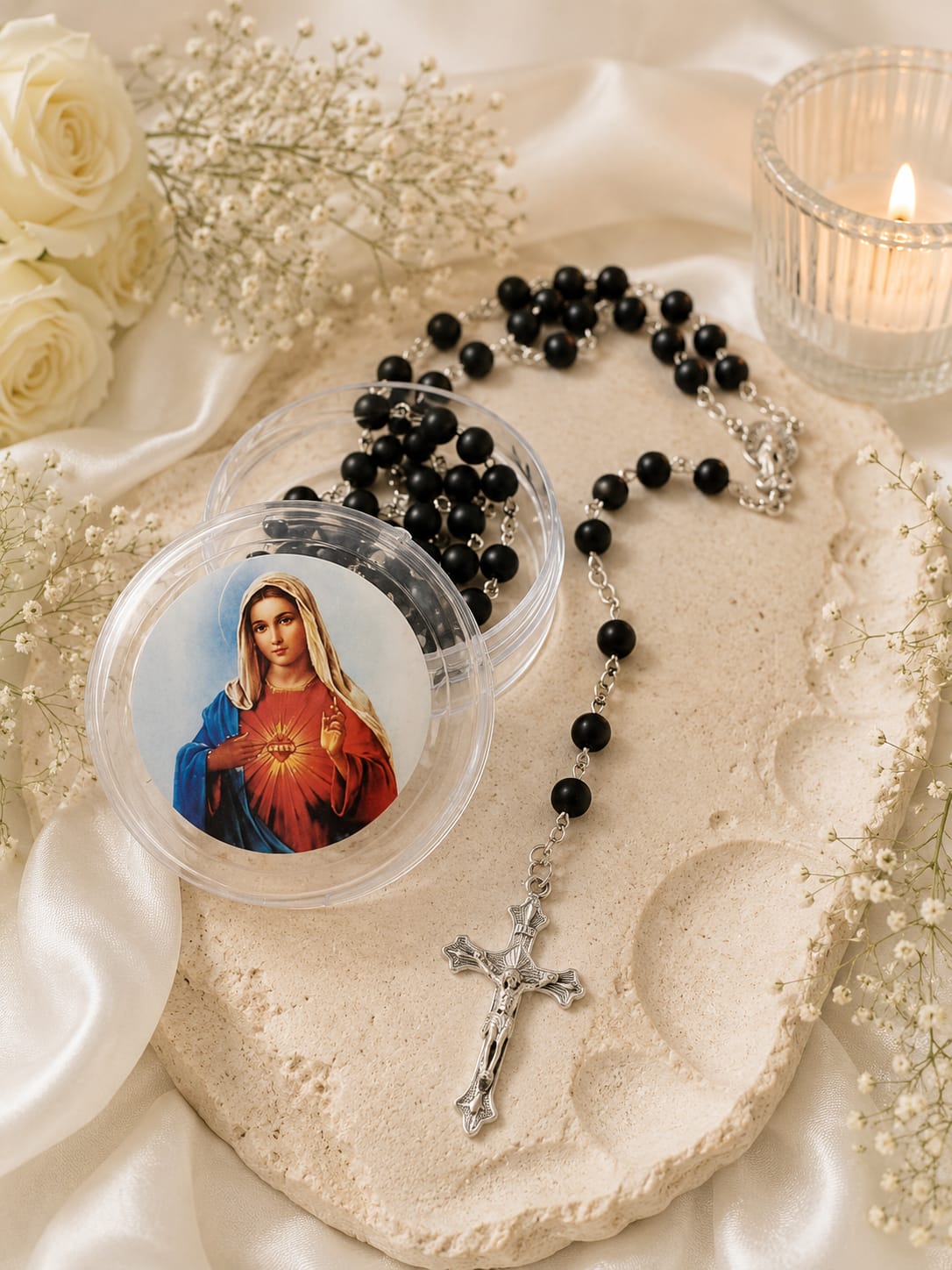 Rosario corazón de María