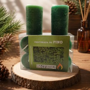 Vela Pino  (pack 6)